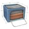 Sorbus Foldable & Stackable Storage Bags with Windows Set